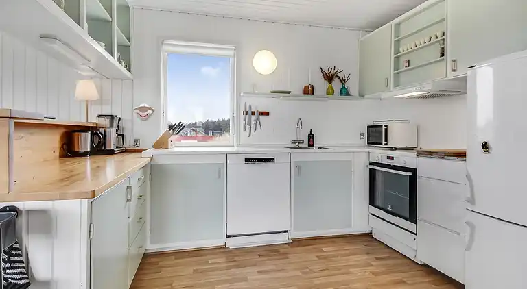 Sommerhus i Harboøre