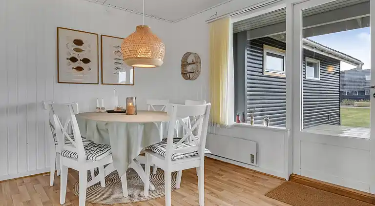 Sommerhus i Harboøre