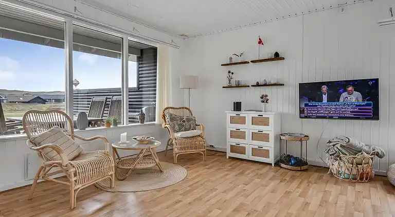 Sommerhus i Harboøre