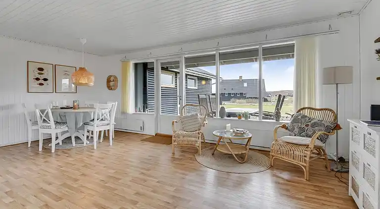 Sommerhus i Harboøre