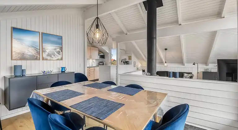 Sommerhus i Harboøre