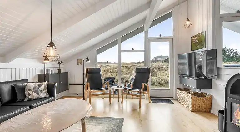 Sommerhus i Harboøre