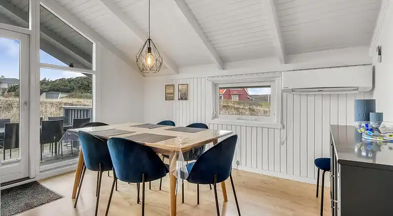 Sommerhus i Harboøre