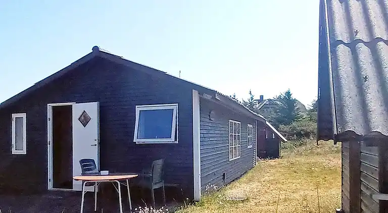 Sommerhus i Houvig