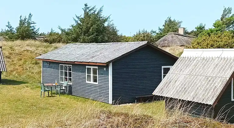 Sommerhus i Houvig