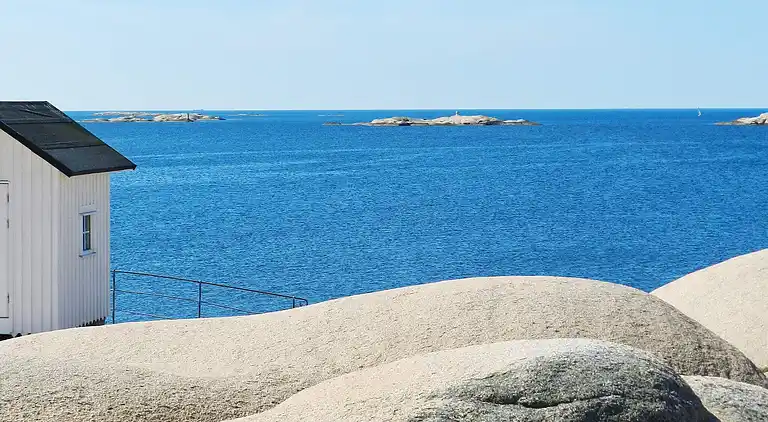 Sommerhus i Lysekils