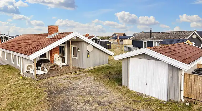 Holiday home in Thisted