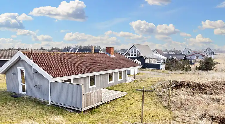 Holiday home in Thisted