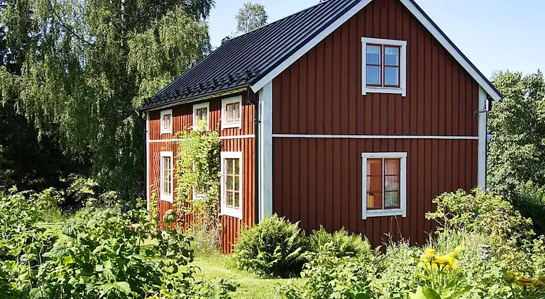 Holiday home in Röksta