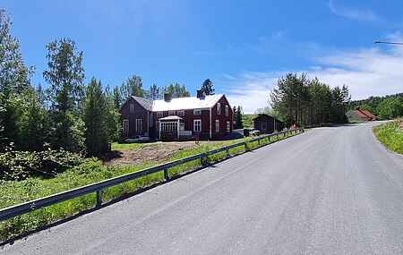 Sommerhus i Bålsjö