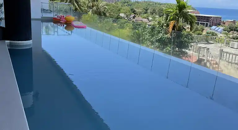 A2 - 4 Bedrooms Duplex Serviced Apartment with Stunning Sea