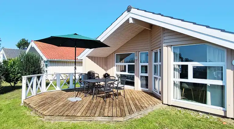 Holiday home in Wackerballig