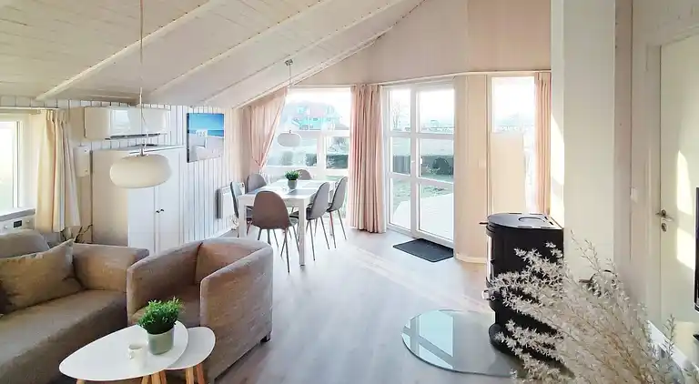 Holiday home in Wackerballig