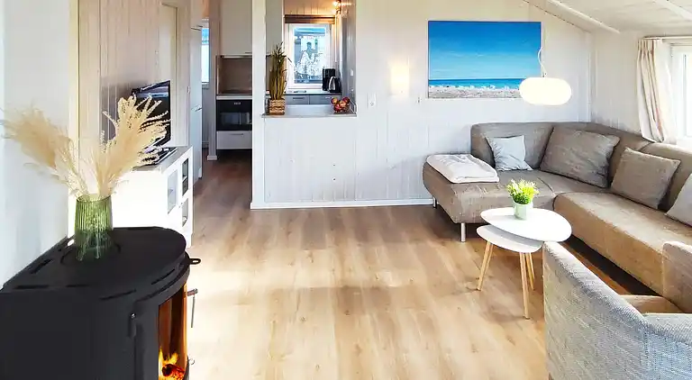 Holiday home in Wackerballig