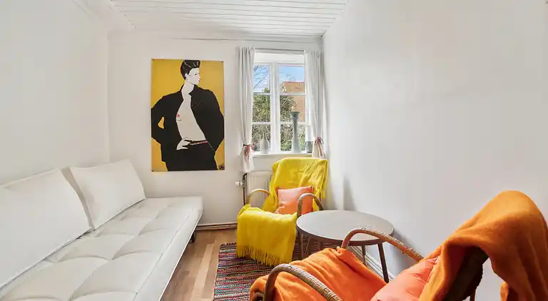 Dejlig ferielejlighed i Rønne