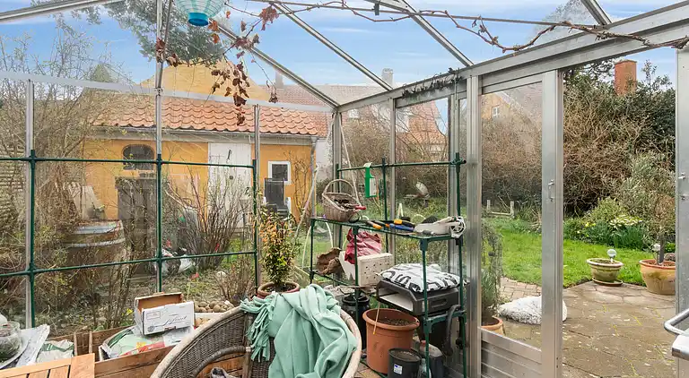 Dejlig ferielejlighed i Rønne