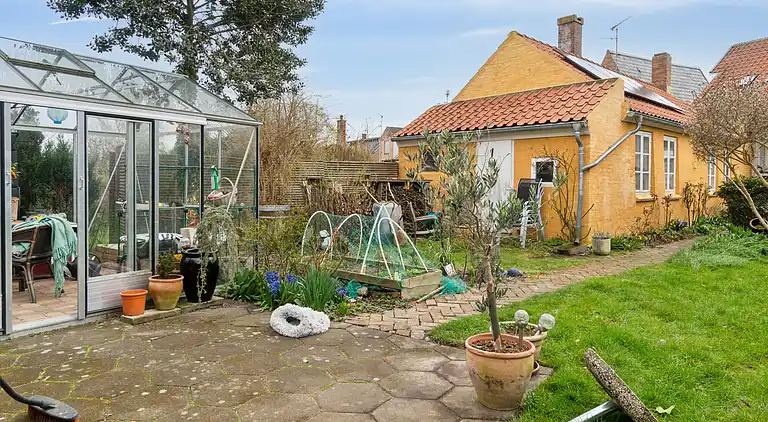 Dejlig ferielejlighed i Rønne