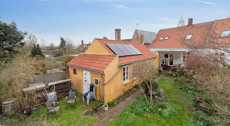 Dejlig ferielejlighed i Rønne