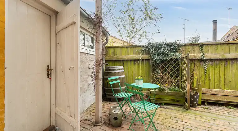 Dejlig ferielejlighed i Rønne