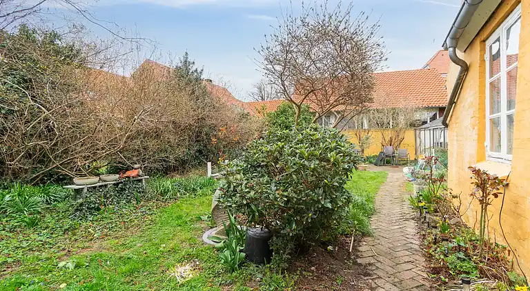 Dejlig ferielejlighed i Rønne