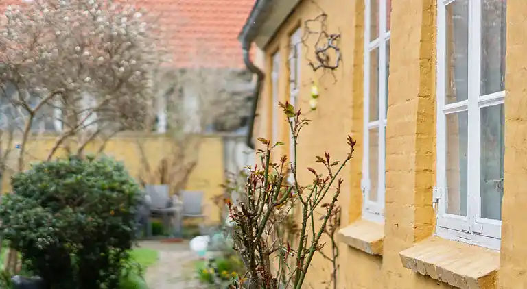 Dejlig ferielejlighed i Rønne