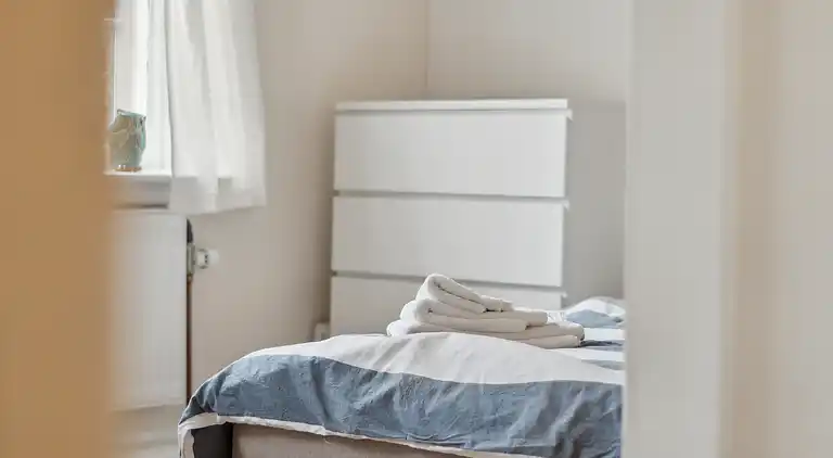 Dejlig ferielejlighed i Rønne