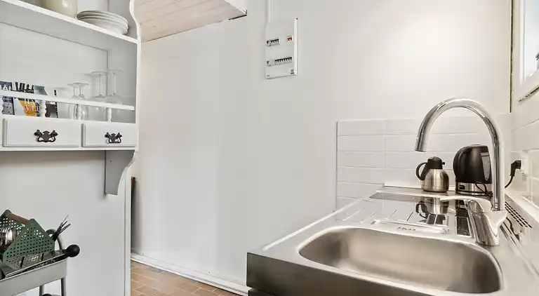 Dejlig ferielejlighed i Rønne