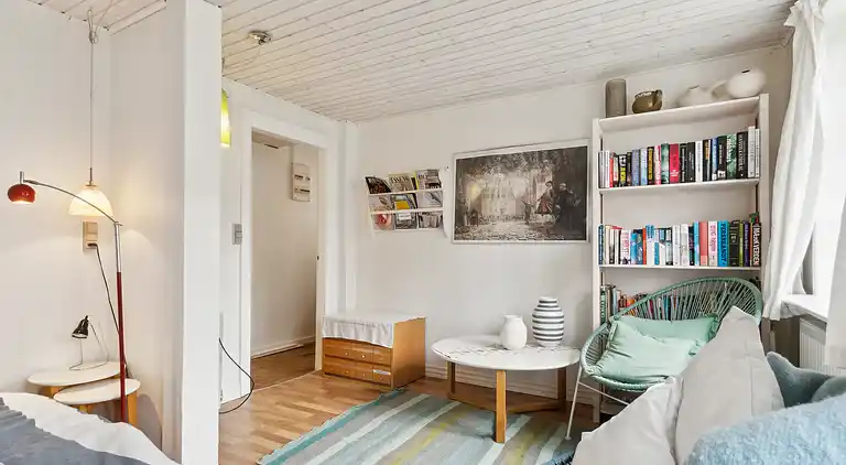 Dejlig ferielejlighed i Rønne