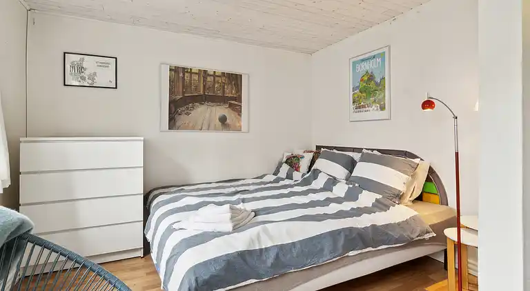 Dejlig ferielejlighed i Rønne