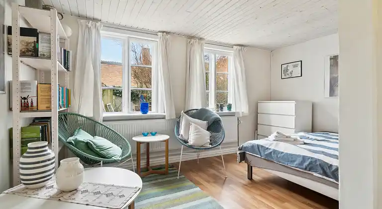 Dejlig ferielejlighed i Rønne