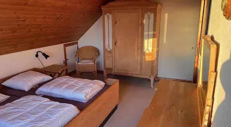 Charmantes Ferienhaus in der Stadt am Strand