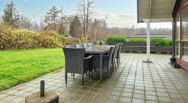 Sommerhus i Aabenraa