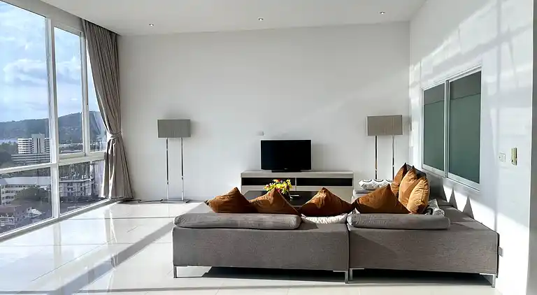 A2 - 4 Bedrooms Duplex Serviced Apartment with Stunning Sea