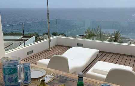 Luxury Villa with swimming pool in Ibiza