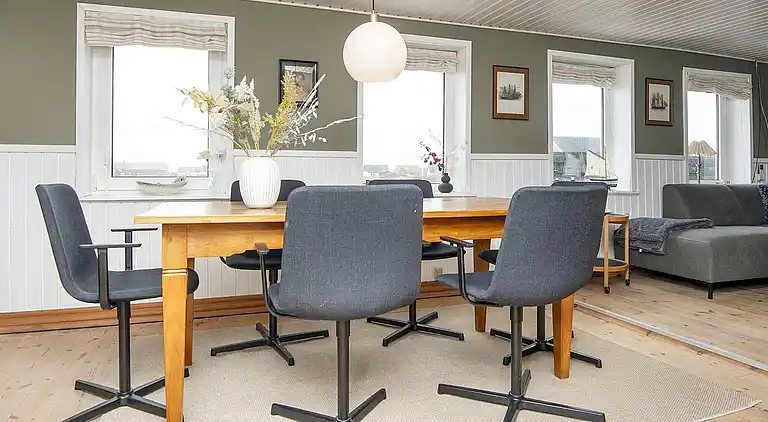 Holiday home in Harboøre