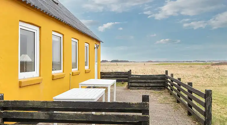 Holiday home in Harboøre