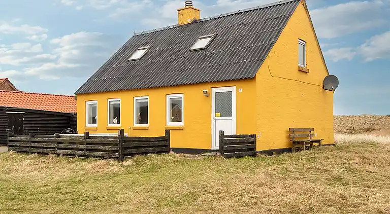 Holiday home in Harboøre