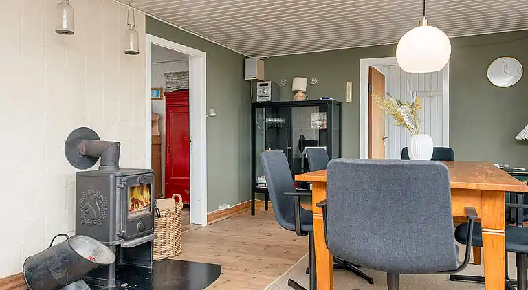 Holiday home in Harboøre