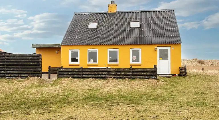Holiday home in Harboøre