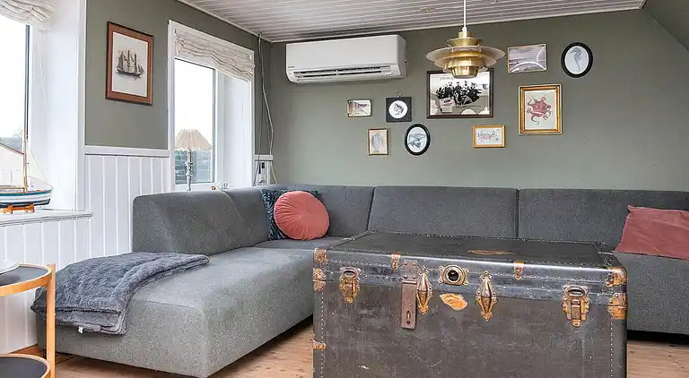 Holiday home in Harboøre