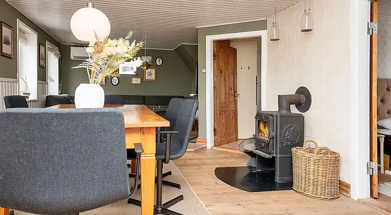 Holiday home in Harboøre