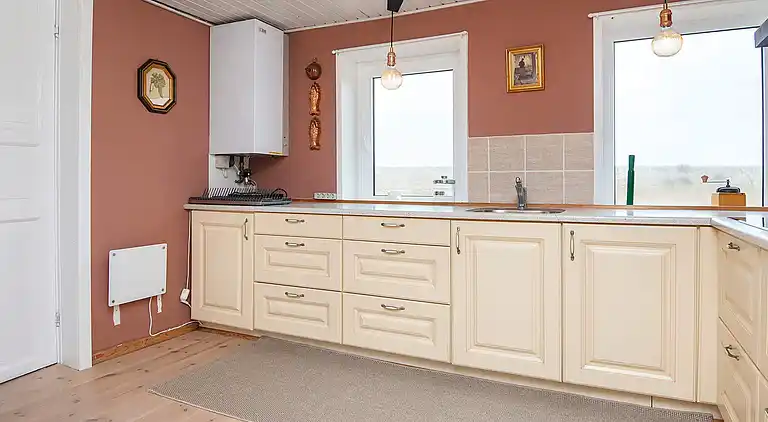 Holiday home in Harboøre