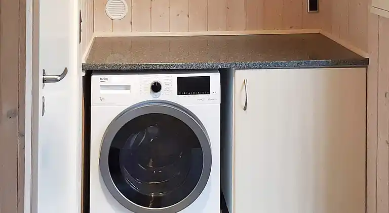 Feriebolig ved Kvie Sø