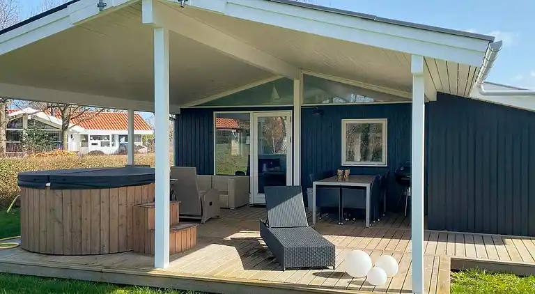Sommerhus i Juelsminde