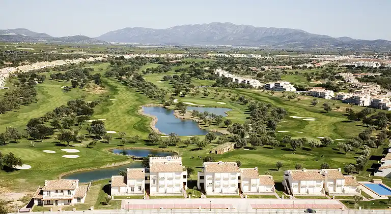 Residential Aldea Golf Panoramica. 10 km. Vinaroz beach