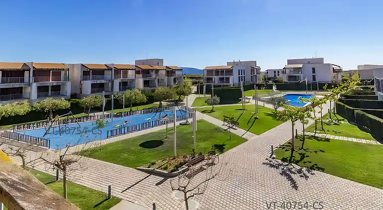Residential Aldea Golf Panoramica. 10 km. Vinaroz beach