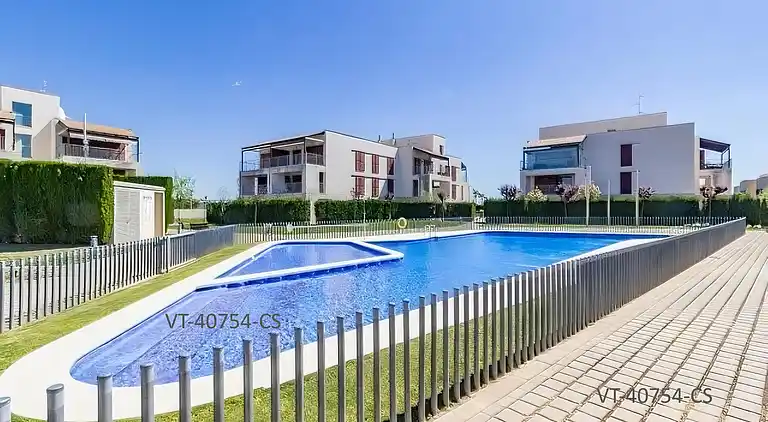 Residential Aldea Golf Panoramica. 10 km. Vinaroz beach