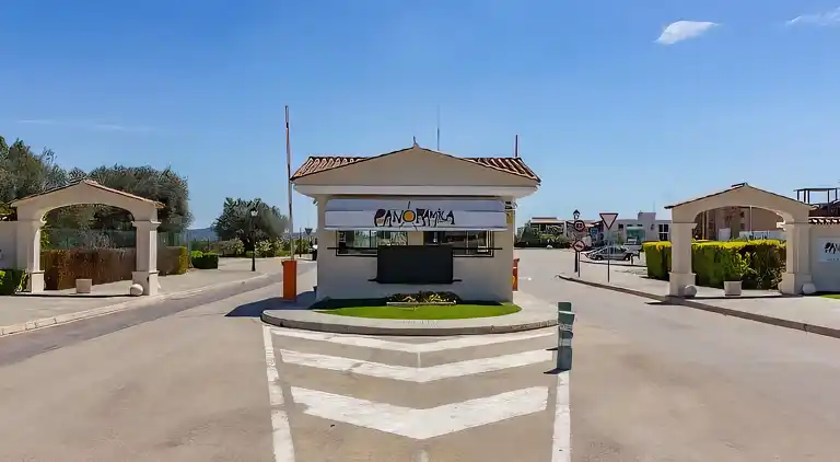 Residential Aldea Golf Panoramica. 10 km. Vinaroz beach