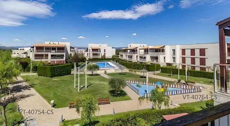 Residential Aldea Golf Panoramica. 10 km. Vinaroz beach