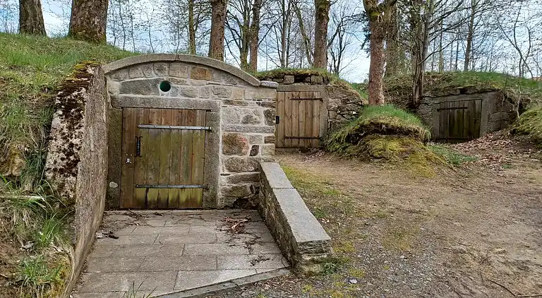Holiday home in Stadlern